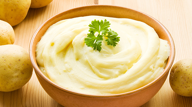 Диета «картошка и молоко»